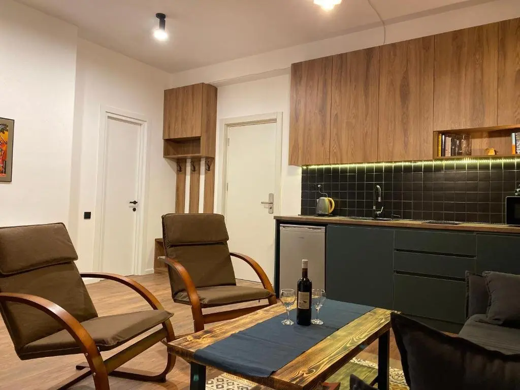 Гудаури: Alpic Redco New Gudauri Apartment 305