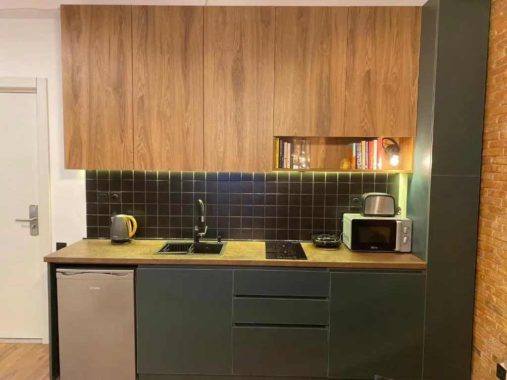 Гудаури: Alpic Redco New Gudauri Apartment 305