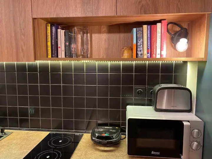 Гудаури: Alpic Redco New Gudauri Apartment 305