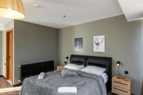 Гудаури: Flat 1 bedroom 2 bathrooms - Gudauri