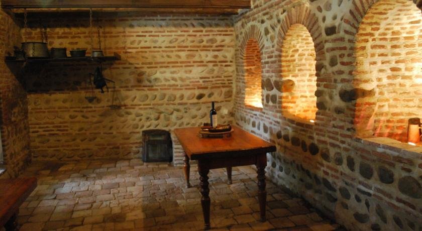 Сигнахи: Guest House Central