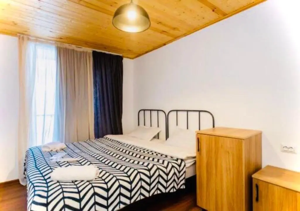 Бакуриани: Mgzavrebi Panorama 2 Br Apartment