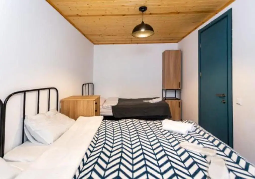 Бакуриани: Mgzavrebi Panorama 2 Br Apartment