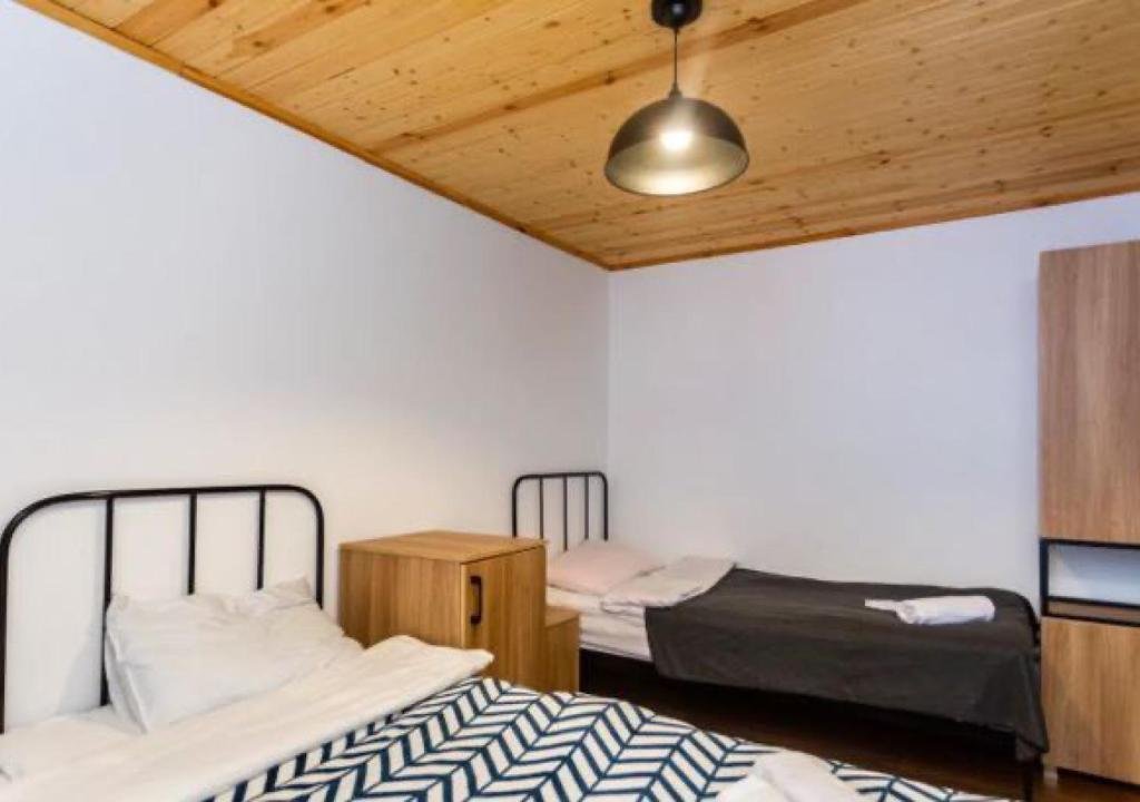 Бакуриани: Mgzavrebi Panorama 2 Br Apartment