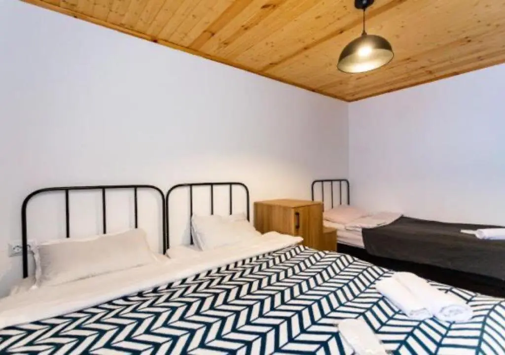 Бакуриани: Mgzavrebi Panorama 2 Br Apartment