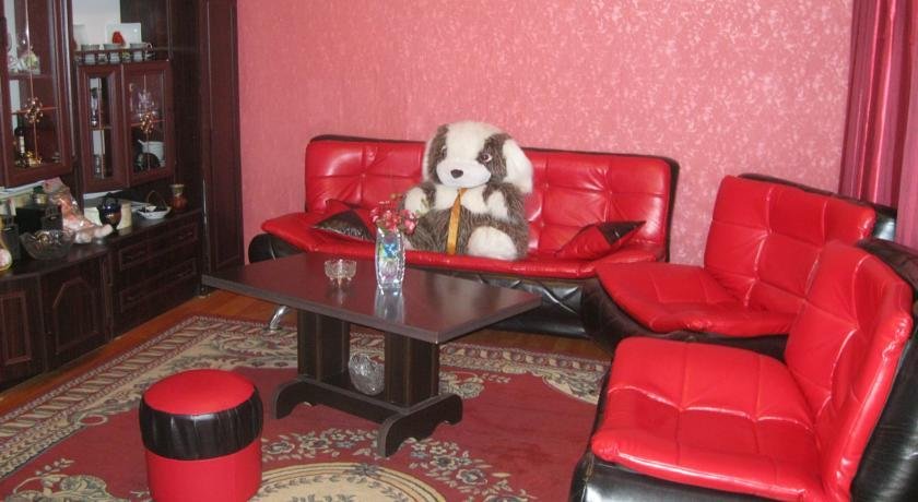 Местиа: Guest House in Latali