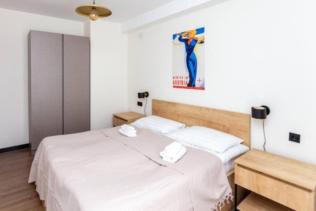 Гудаури: Luxury Ski Resort 2 Br In Gudauri( Family Suite)