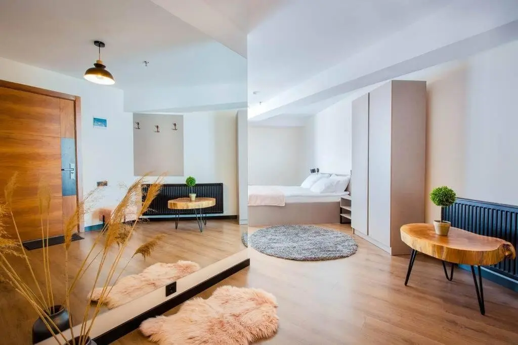Гудаури: Luxury Ski Resort 2 Br In Gudauri( Family Suite)