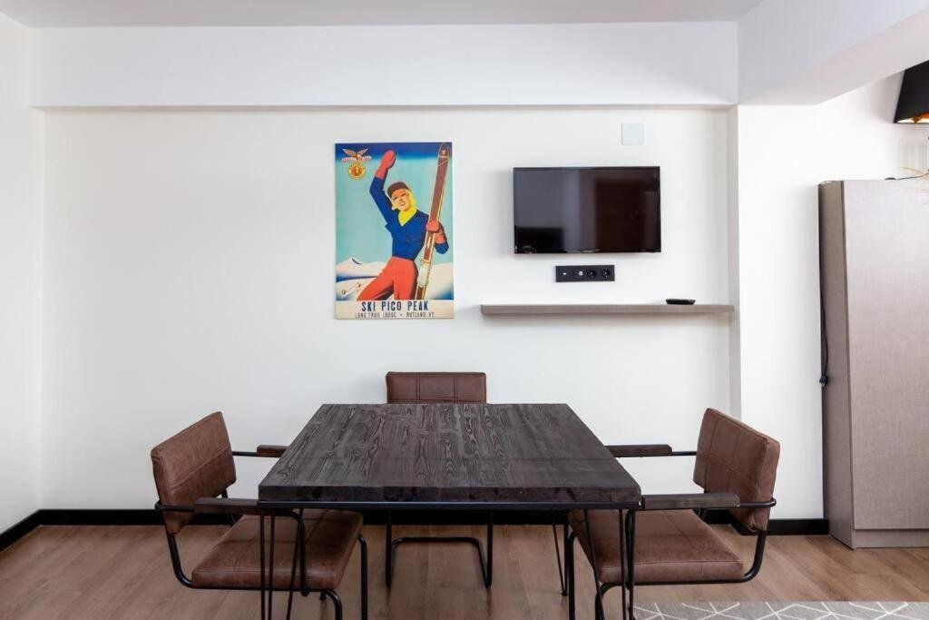 Гудаури: Luxury Ski Resort 2 Br In Gudauri( Family Suite)