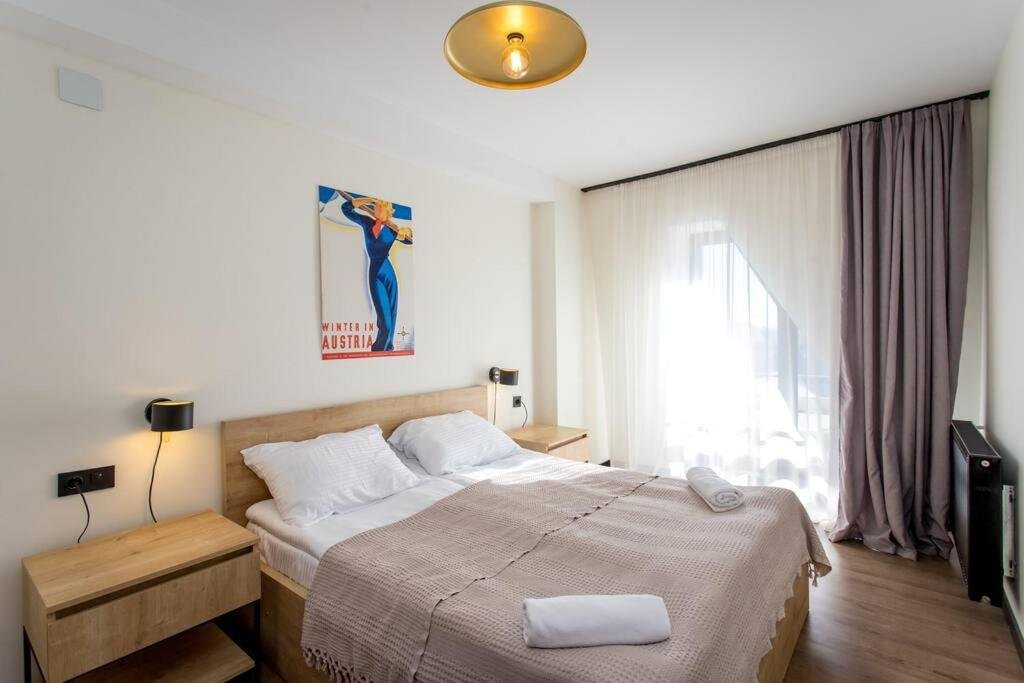 Гудаури: Luxury Ski Resort 2 Br In Gudauri( Family Suite)