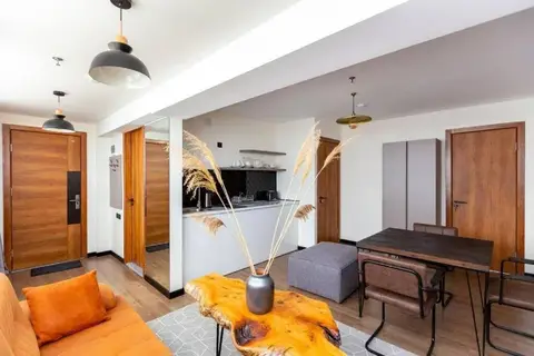 Luxury Ski Resort 2 Br In Gudauri( Family Suite) — фото 1