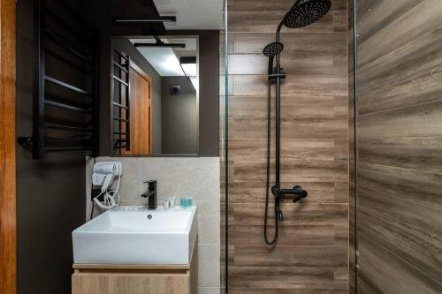 Гудаури: Flat 2 bedrooms 1 bathroom - Gudauri