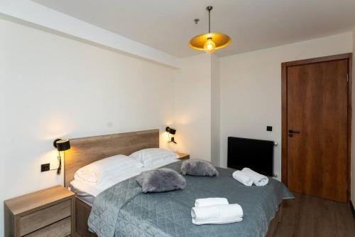 Гудаури: Flat 2 bedrooms 1 bathroom - Gudauri