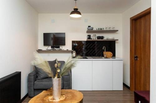 Гудаури: Flat 2 bedrooms 1 bathroom - Gudauri