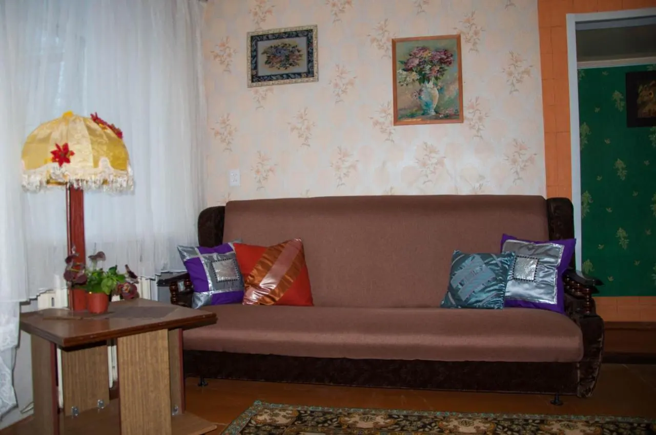Ярославль: Apartment on Tolbukhina 64