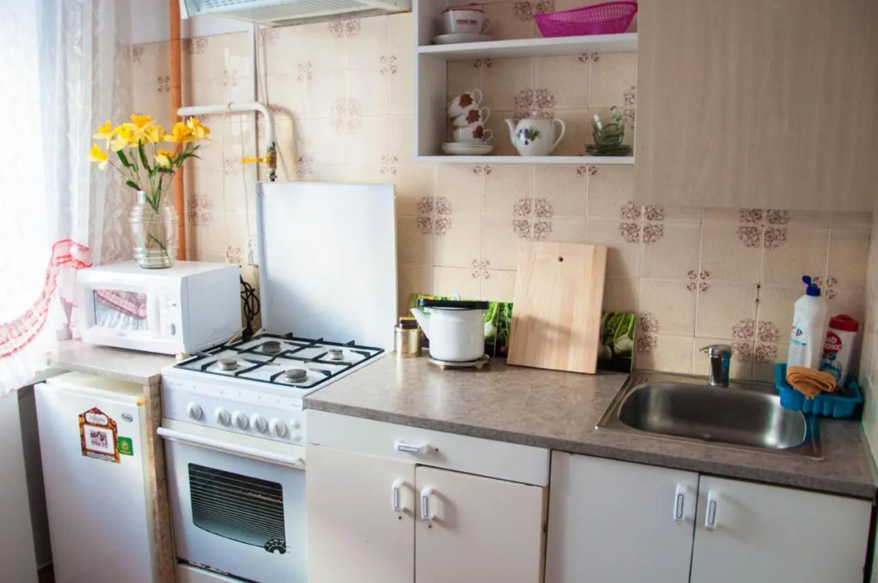 Ярославль: Apartment on Tolbukhina 64
