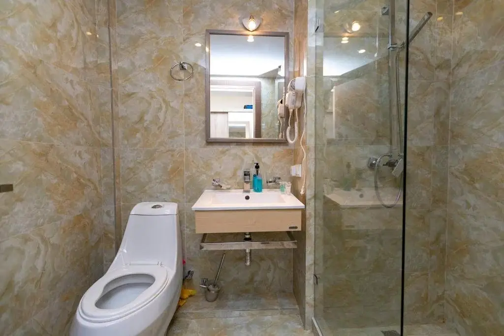 Гудаури: bright and cozy 1br apartment in new gudauri