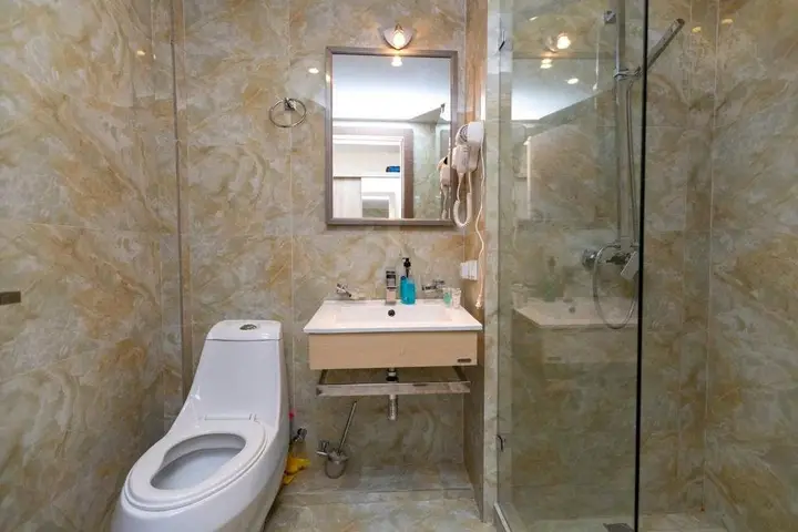 Гудаури: bright and cozy 1br apartment in new gudauri