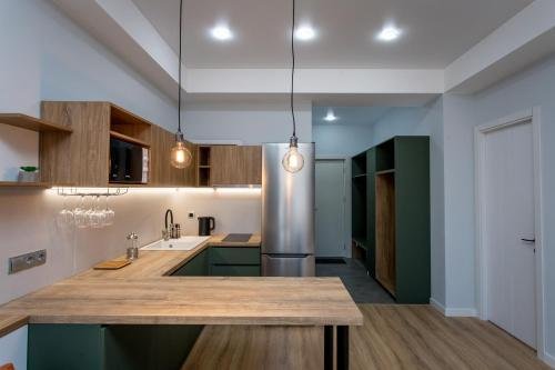 Гудаури: Magicstay - Flat 2 Bedrooms 1 Bathroom - Gudauri