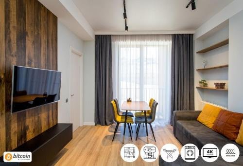 Гудаури: Magicstay - Flat 2 Bedrooms 1 Bathroom - Gudauri