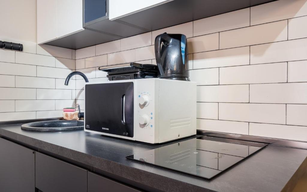 Гудаури: "craft room", twins #129, new gudauri