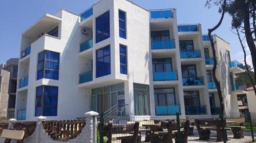 Шекветили: Bed and breakfast 3 stars Shekvetili