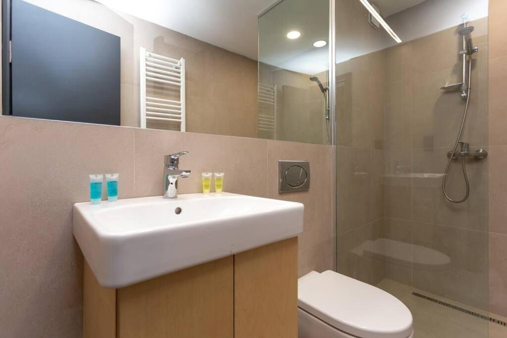 Бакуриани: charming 1br apartment