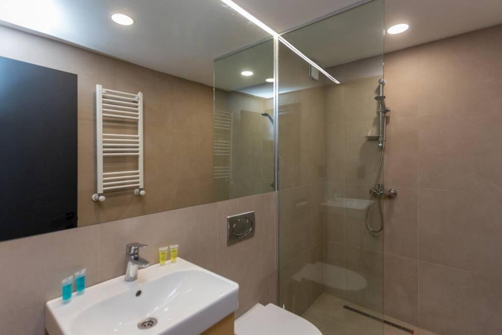 Бакуриани: charming 1br apartment