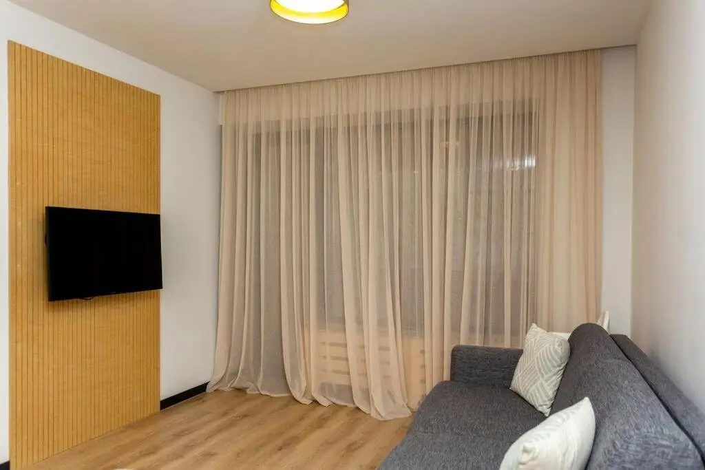Бакуриани: charming 1br apartment