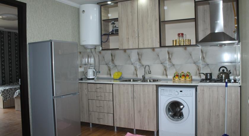 Боржоми: Guesthouse on Tamar Mefe St.14