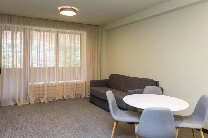 Бакуриани: Hotel Quality One BR Apartment For 4 In Bakuriani