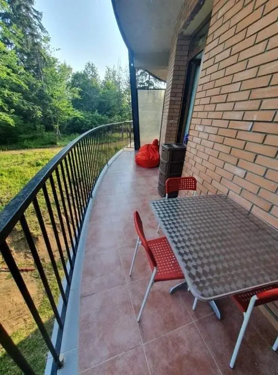 Бакуриани: 1 studio room apartment in bakuriani