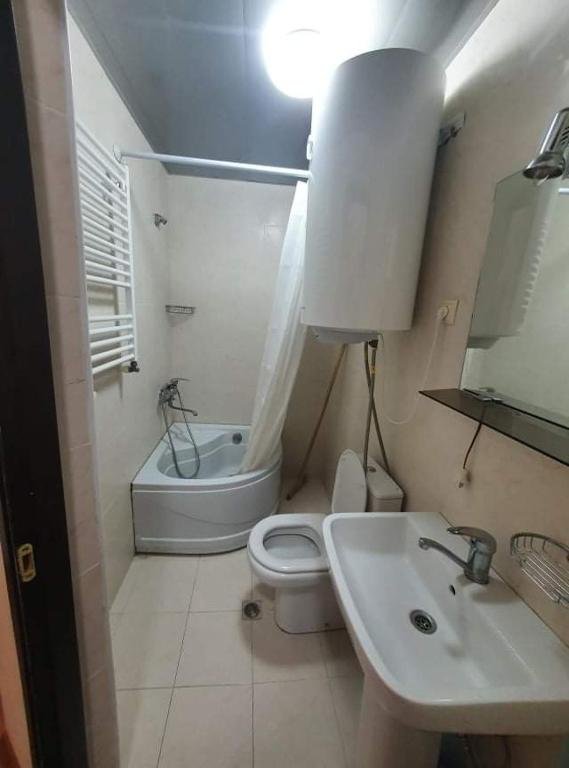 Бакуриани: 1 studio room apartment in bakuriani