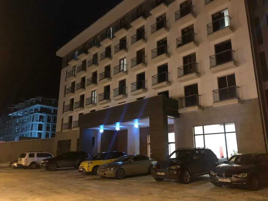 Бакуриани: Orbi Palace Delux Apartment 635