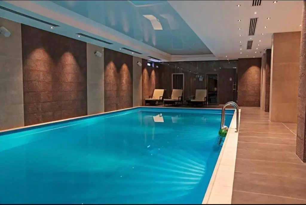 Бакуриани: Orbi Palace Delux Apartment 635
