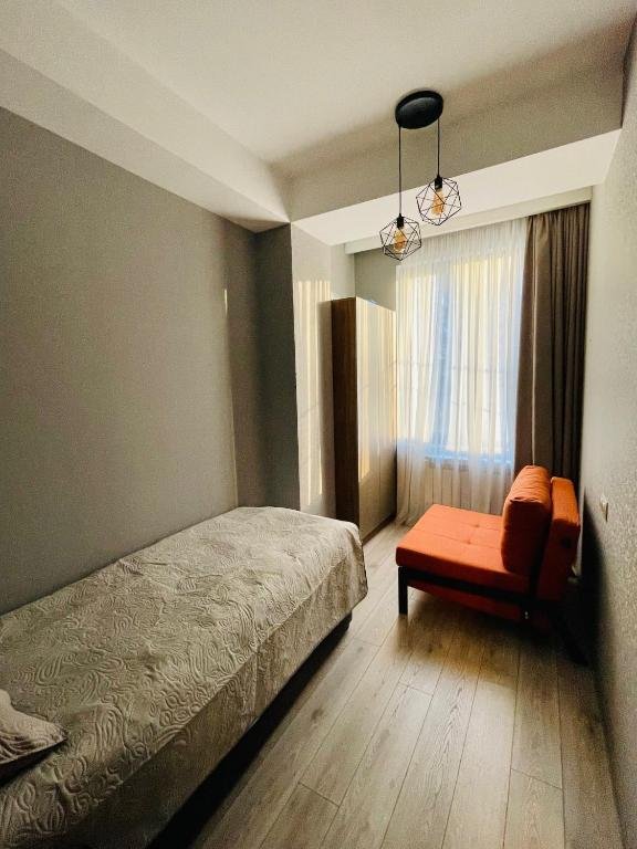 Бакуриани: apartment in bakuriani - crystal loft 210