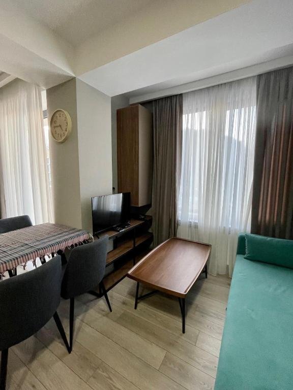 Бакуриани: apartment in bakuriani - crystal loft 210