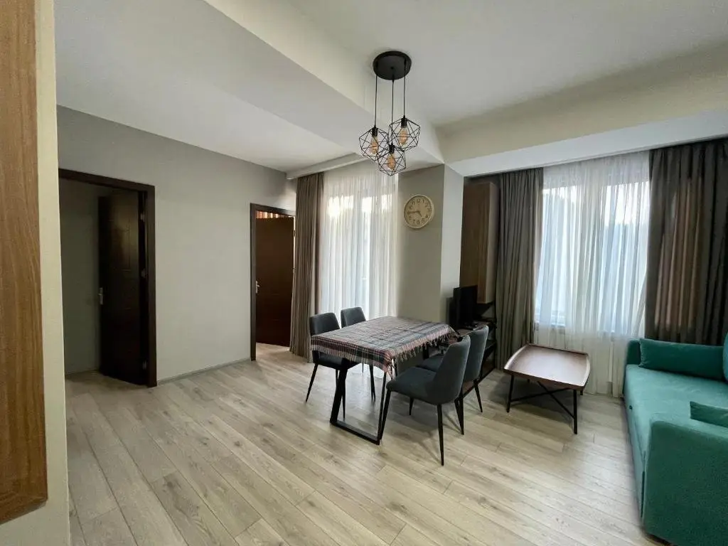 Бакуриани: apartment in bakuriani - crystal loft 210