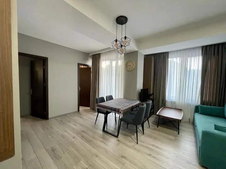 Бакуриани: apartment in bakuriani - crystal loft 210