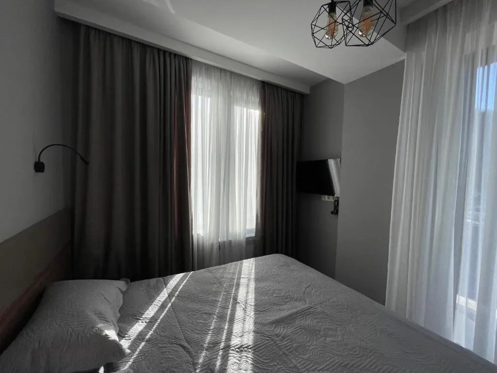 Бакуриани: apartment in bakuriani - crystal loft 210