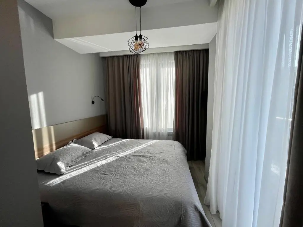 Бакуриани: apartment in bakuriani - crystal loft 210