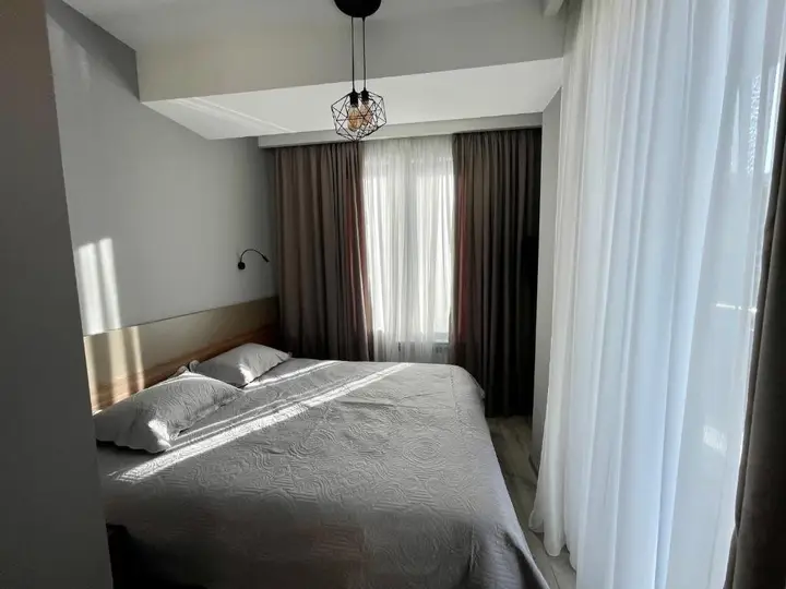 Бакуриани: apartment in bakuriani - crystal loft 210