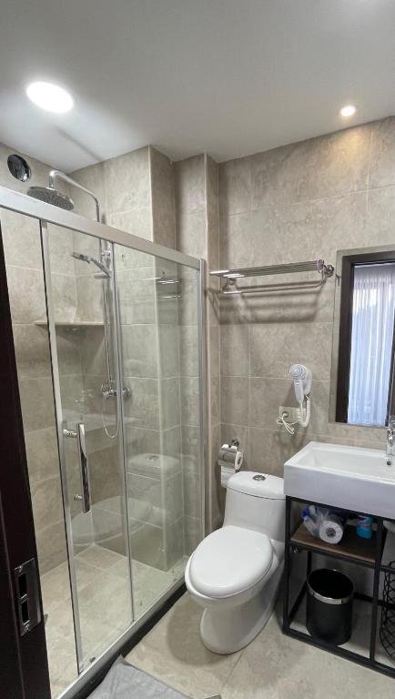 Бакуриани: apartment in bakuriani - crystal loft 210