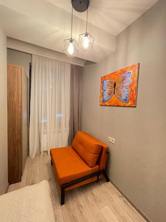 Бакуриани: apartment in bakuriani - crystal loft 210