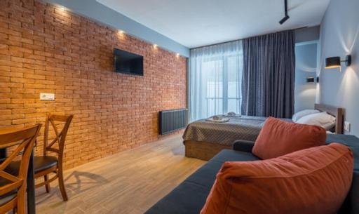 Гудаури: New Gudauri Apartment 227 Redco Twins