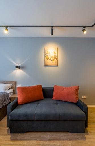 Гудаури: New Gudauri Apartment 227 Redco Twins