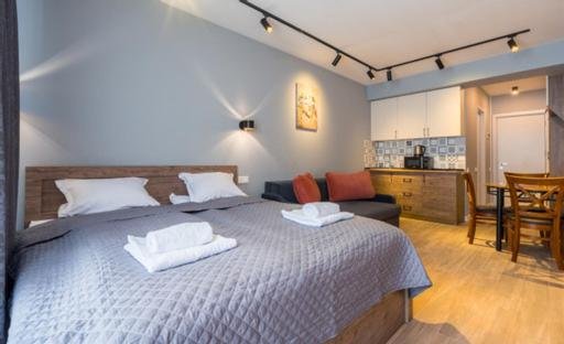 Гудаури: New Gudauri Apartment 227 Redco Twins