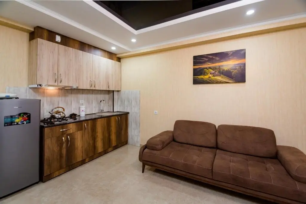 Бакуриани: Hotel Horizont 12 Bakuriani