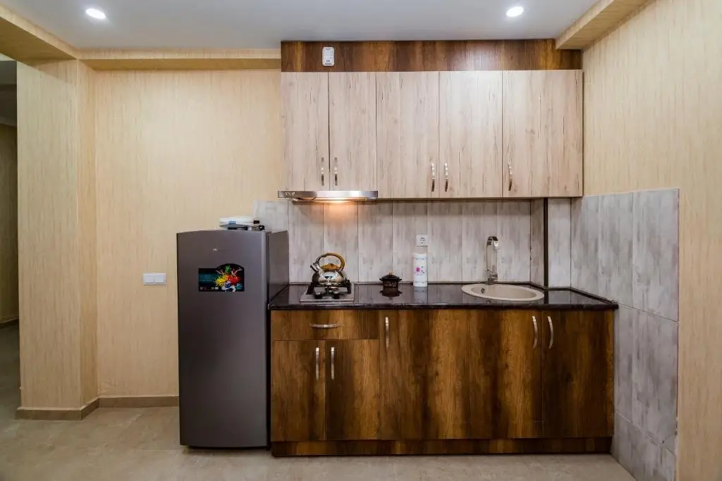 Бакуриани: Hotel Horizont 12 Bakuriani