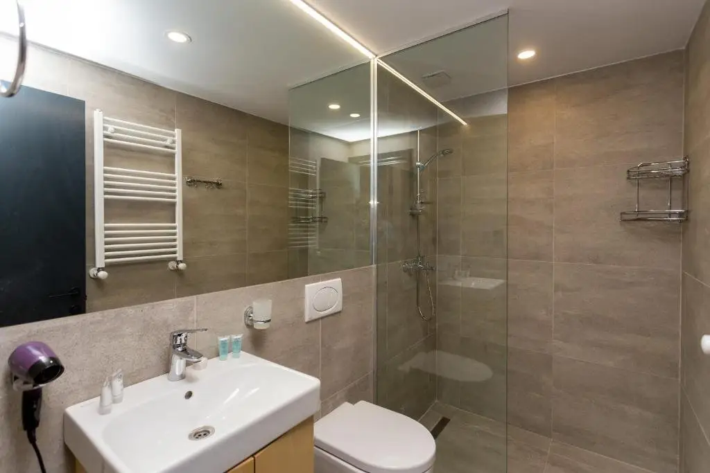 Бакуриани: charming 1br apartment in kokhta mitarbi